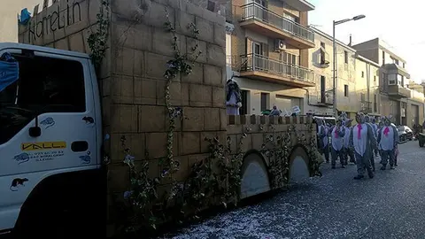 LA GRAN RUA MOLLERUSSA-Aida Pallàs