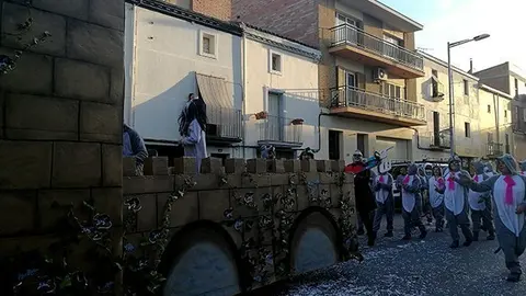 LA GRAN RUA MOLLERUSSA-Aida Pallàs