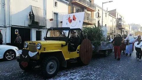 LA GRAN RUA MOLLERUSSA-Aida Pallàs
