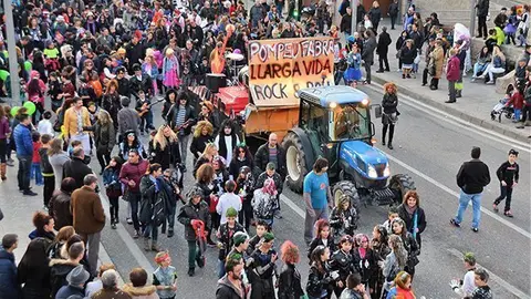 LA GRAN RUA MOLLERUSSA-Aida Pallàs