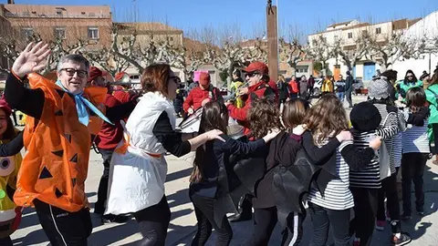Carnaval Linyola - Joan R. Tarragó 1