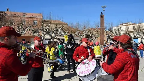 Carnaval Linyola - Joan R. Tarragó