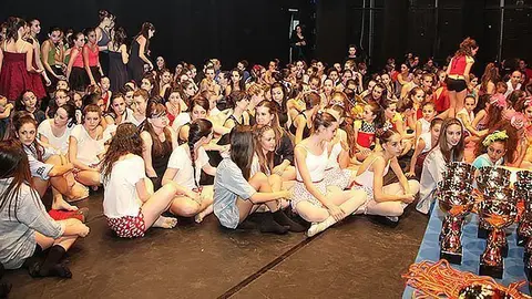 Mollerussa Concurs Dansa diumenge12 oprtada
