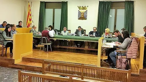 Mollerussa sessio Plenaria portaad