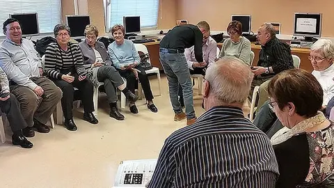 Mollerussa tallers telèfons portada