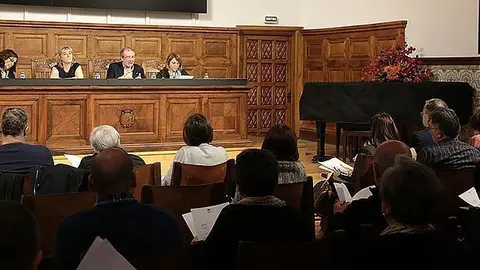 Junta rectora IEI portada