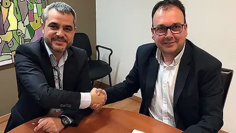 L'Ajuntament compra dos noves finques al carrer Centre 1 portada