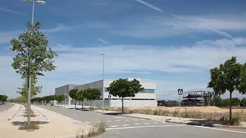 Les primeres empreses que s'instal·len al Poligon Vinyes del mig de Bell-lloc