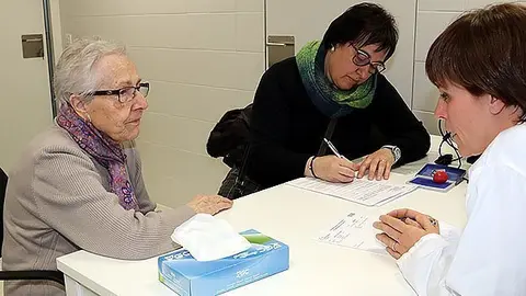 Prop de 3.000 inscrits al cens del Govern han rebut informació  1 portada