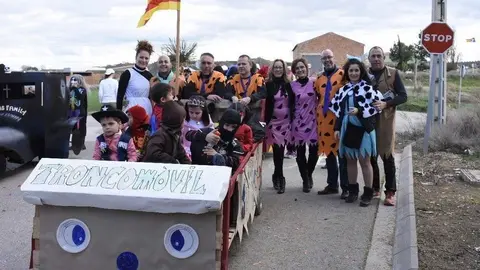 Carnestoltes Sidamon-Josep M. Llovera