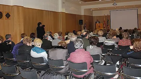Consell Comarcal del Pla d'Urgell Dia Internacional de les Dones oprtada
