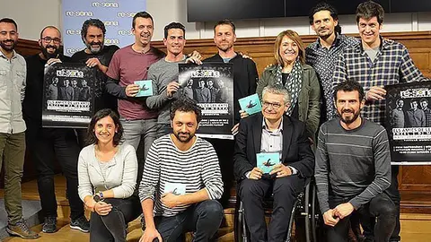 Presentació del 6è Festival Re-Sona de Torrefarrera 1 portada