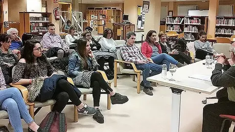 Mollerussa presentació llibre Ramon Xuriguera portada