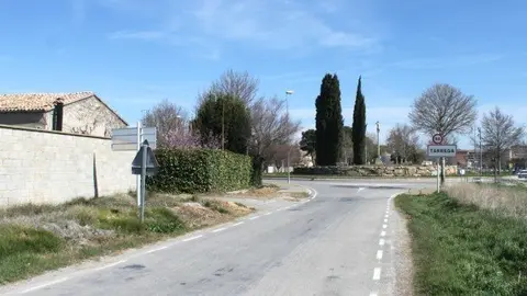 Punt on neix la carretera LV-2021 a Tàrrega1
