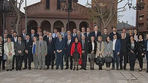 Dia de la Comarca en el marc de la Fira de Sant Josep