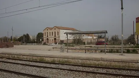Mollerussa terrenys Estació Autobusos