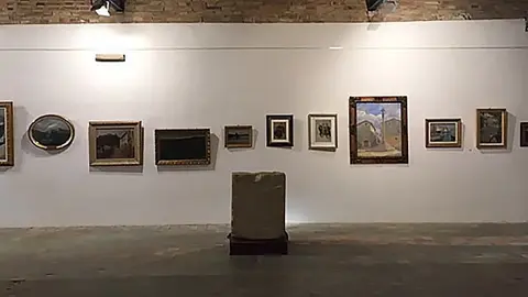 Sala Lucilla Atilia Castell del Remei