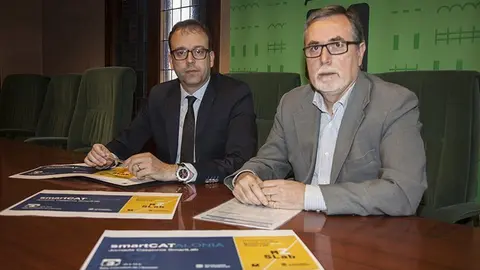 Presentacio Smart Catalonia, Solsona i Aymerich