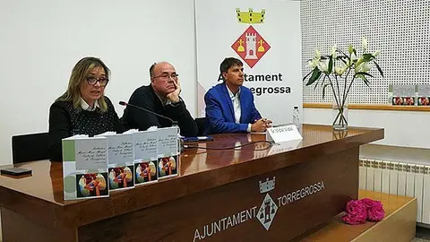 Acte de l'estrena de les noves instal·lacions de la Biblioteca de Torregrossa