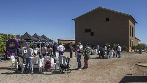 Cal Sinén acull la Mostra Gastronòmica de l&#39;Estany