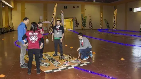 Drone Party Mollerussa 1