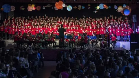 El Petit Princep Cantata Miralcamp 3