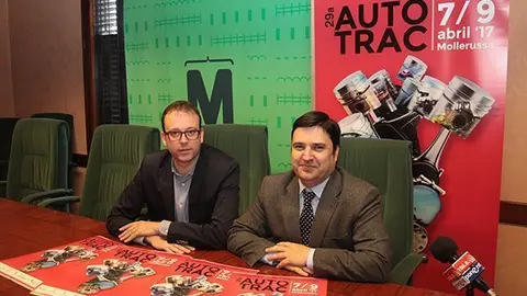 Mollerussa Presentacio Autotrac Portada