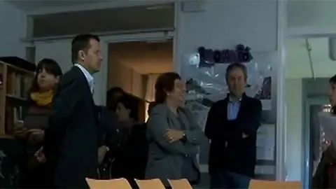 Visita a Lleida de la consellera Dolors  Bassa 1