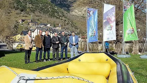 Reñe turisme portada