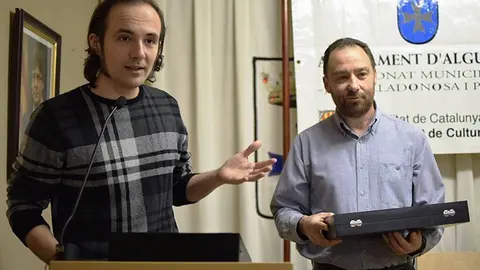 Marc Macià, Doctor en Història Contemporània.