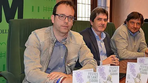 Festes de Sant Isidori portada