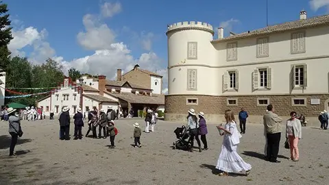 Aplec del Castell del Remei d'edicions anteriors