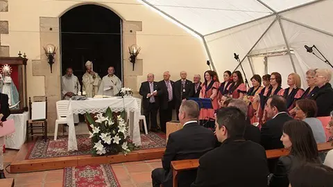Ermita de la Mare de Déu de la Cabeza a la Casa Vella de Vila-sana