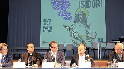 Arxiu del Pregó de Sant Isidori