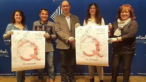 Balaguer Presentació Fira Q portada