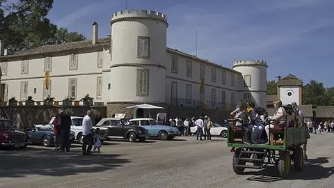 Aplec del Castell del Remei amb una gran varietat d&#39;activitats