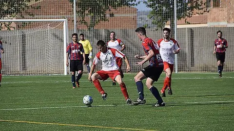 Club de futbol Linyola Primer partit portada