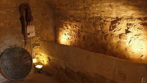 Centre d&#39;Interpretacio de la Pedra Seca