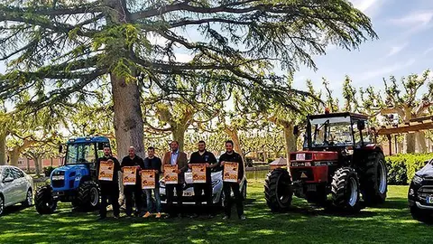 Els jardins del Terrall acolliran la primera edició de la Fira Borges Motor