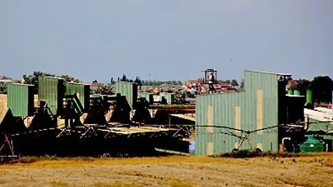 Imatge de la Planta de General d'Olis i Derivats a les Borges Blanques
