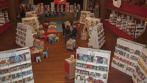 Inauguració Salo del LLibre Infantil i Juvenil Molleerussa 1 portada