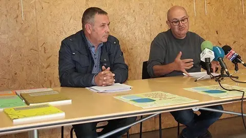 Sangrà i Cabau presentes les vuitenes Jornades d'Estudis sobre el Pla d'Urgell portada