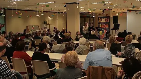 Celebració del quart any del programa REMS a Mollerussa