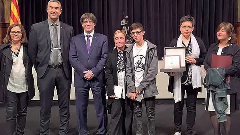Creu sant jordi fundacio espai guinovart 1 portada