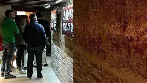 CICLE DE VISITES GUIADES  A AGRAMUNT portada