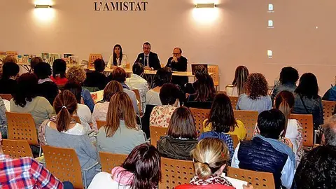 Jornda de treball d’educadors de llars d’infants i de docents d’educació infantil