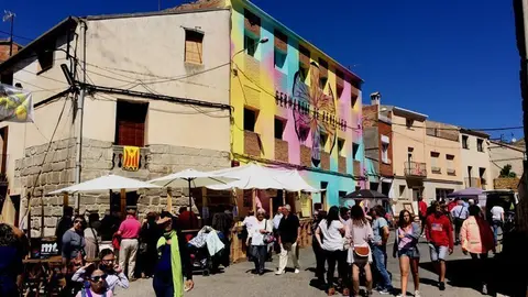 Fira del Món Tural a Penelles