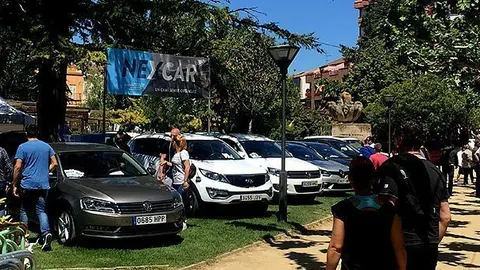 El parc del Terrall acull la primera edició Borges Motor