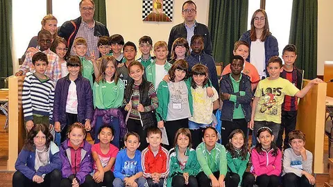 Mollerussa visita Ignasi Peraire portada