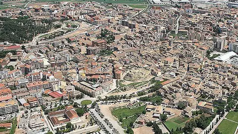 vista aeria tarrga foto portada